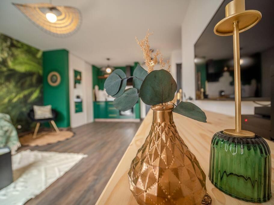 Tropic Emerald - Magnifique T2 Vue Mer Saint-Denis Dış mekan fotoğraf